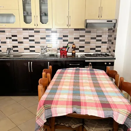 Cozy Seaside 公寓 Durrës